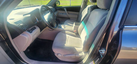 2012 Toyota Highlander