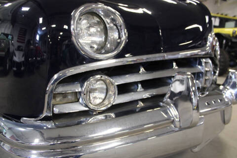 1949 Lincoln EL-Series