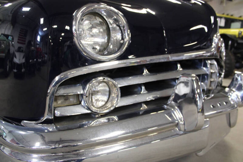1949 Lincoln EL-Series