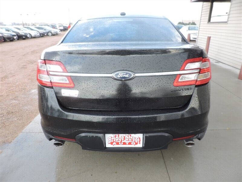 2014 Ford Taurus Limited