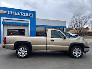 2005 Chevrolet Silverado 1500