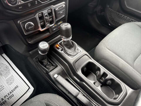 2022 Jeep Wrangler Unlimited