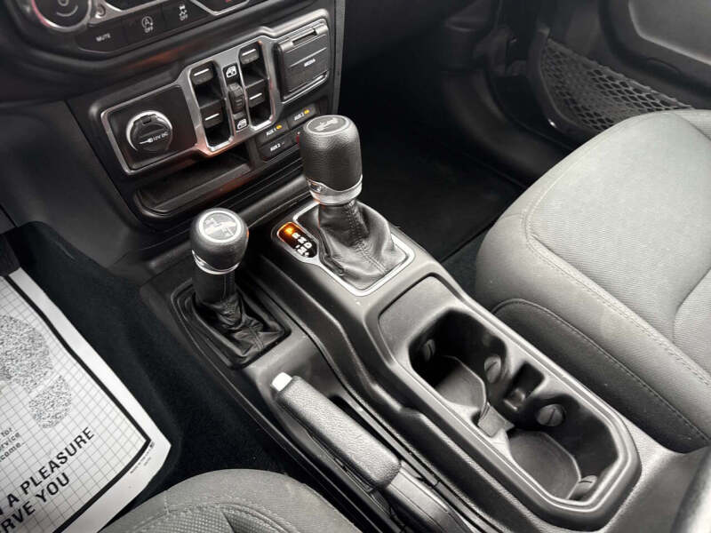 2022 Jeep Wrangler Unlimited