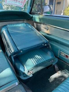 1963 Ford Thunderbird