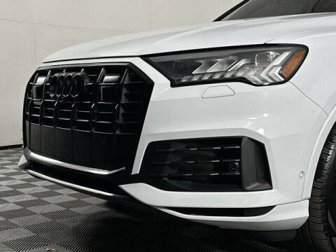2024 Audi Q7 quattro Prestige 55 TFSI