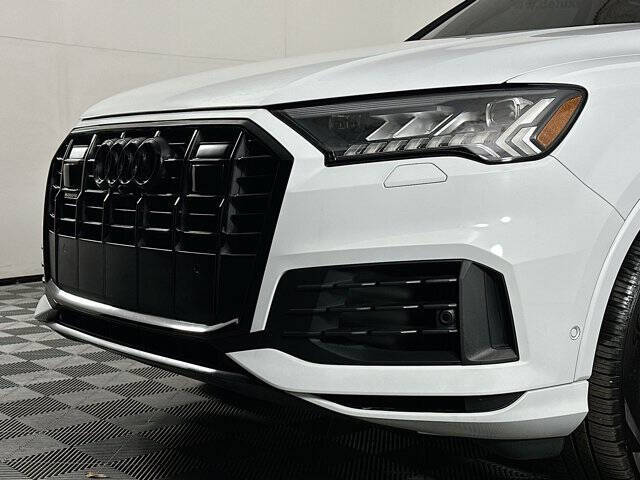 2024 Audi Q7 quattro Prestige 55 TFSI
