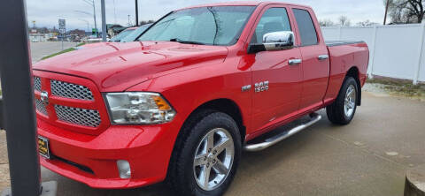 2014 RAM 1500 Tradesman