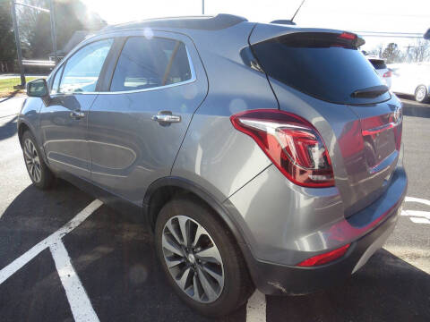 2019 Buick Encore Essence