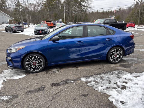 2020 Kia Forte GT