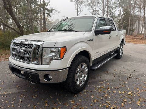 2012 Ford F-150 for sale at Priority One Coastal in Newport NC