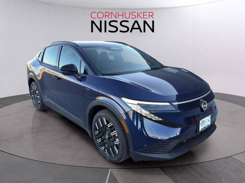 2026 Nissan LEAF Platinum+
