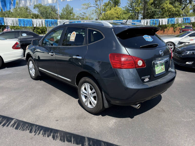 2012 Nissan Rogue SV