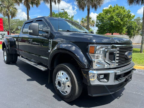 2022 Ford F-450 Super Duty for sale at Auto Export Pro Inc. in Orlando FL