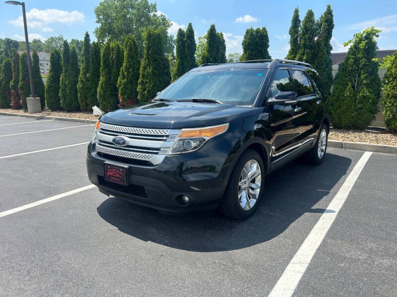 2014 Ford Explorer XLT