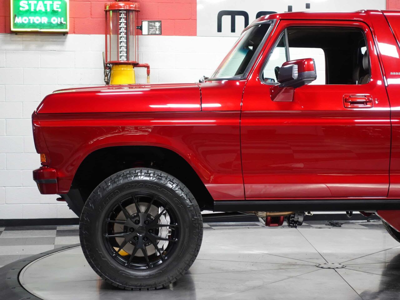 1979 Ford Bronco 37