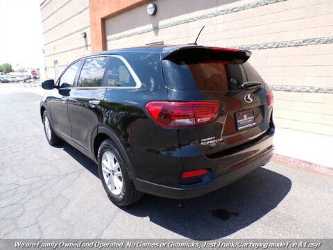 2019 Kia Sorento L