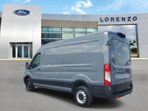 2021 Ford Transit