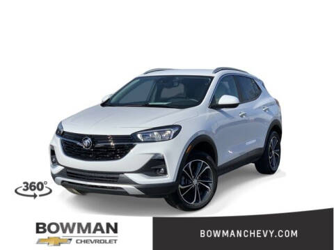 2022 Buick Encore GX for sale at Bowman Auto Center in Clarkston MI