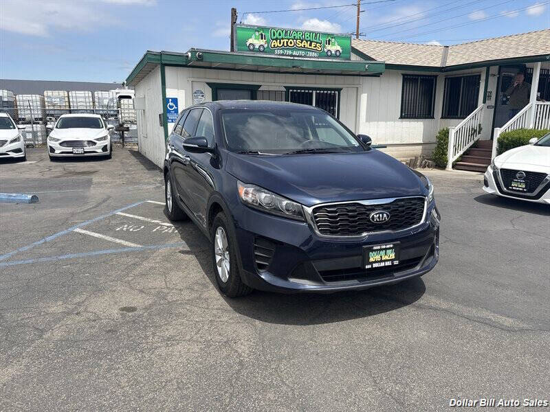 2019 Kia Sorento LX