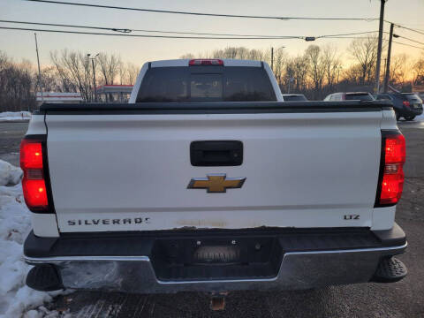 2014 Chevrolet Silverado 1500