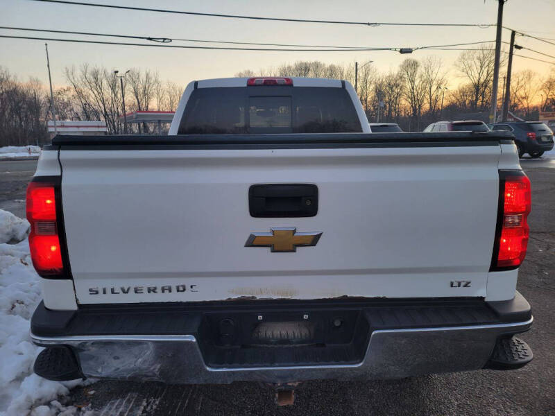 2014 Chevrolet Silverado 1500
