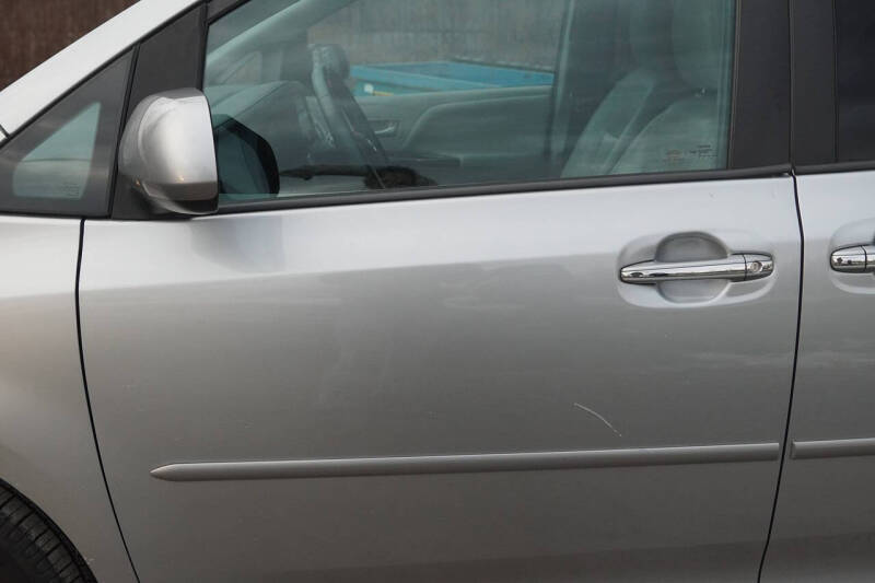 2015 Toyota Sienna XLE 8-Passenger