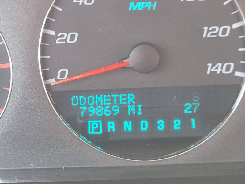 2009 Chevrolet Impala LT