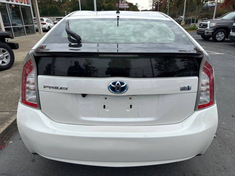 2013 Toyota Prius Two