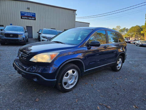 2008 Honda CR-V for sale at United Global Imports LLC in Cumming GA