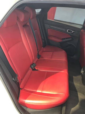 2024 Acura Integra w/Tech w/A-SPEC