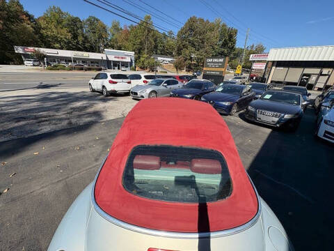 2009 Volkswagen New Beetle Convertible Blush Edition