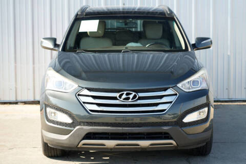 2014 Hyundai Santa Fe Sport 2.0T