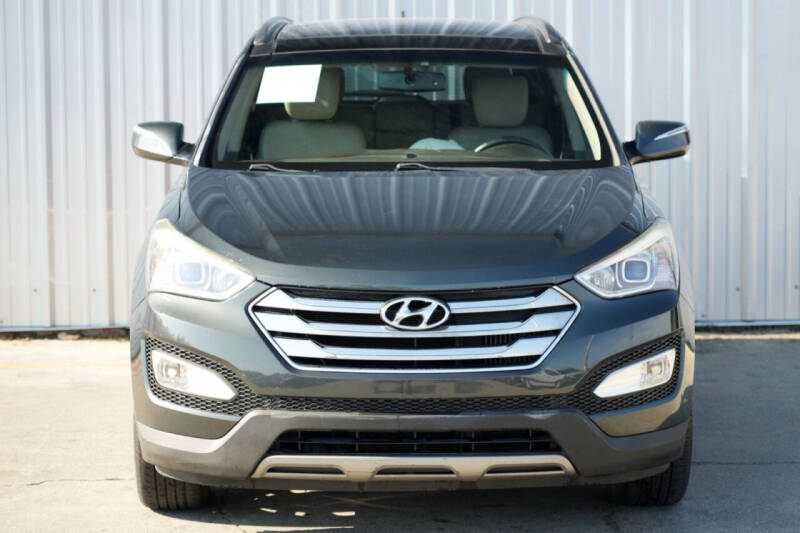 2014 Hyundai Santa Fe Sport 2.0T
