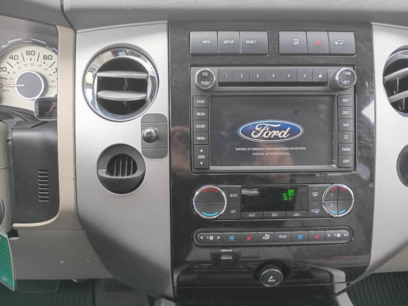 2012 Ford Expedition Limited