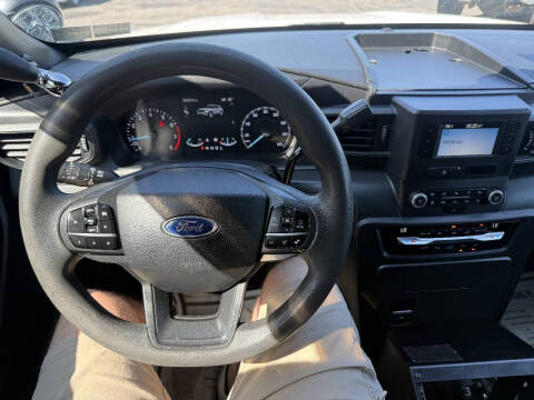 2021 Ford Explorer Police Interceptor Utility