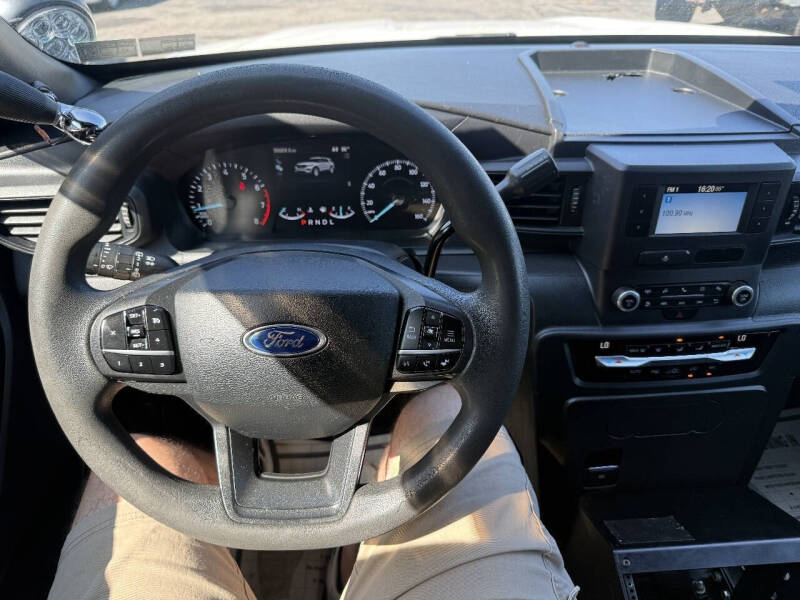 2021 Ford Explorer Police Interceptor Utility