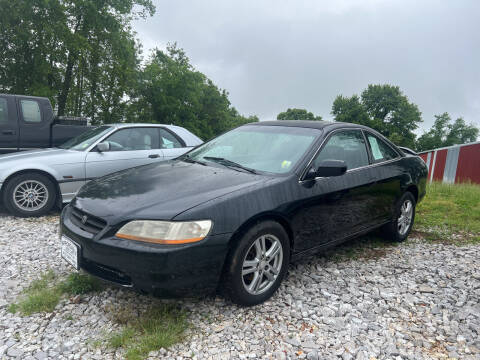 2000 Honda Accord for sale at AFFORDABLE USED CARS in Highlandville MO