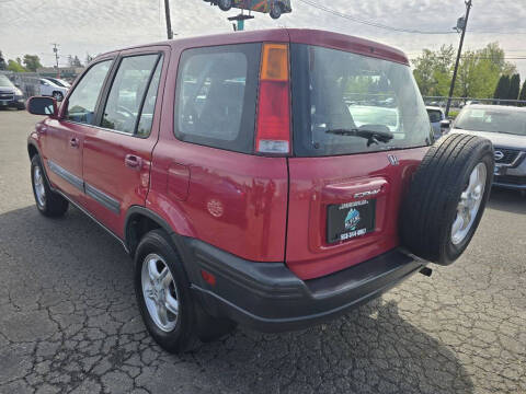 1999 Honda CR-V EX