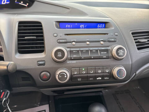 2008 Honda Civic EX-L