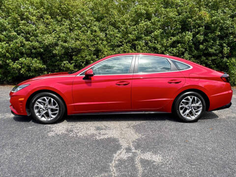 2021 Hyundai Sonata SEL