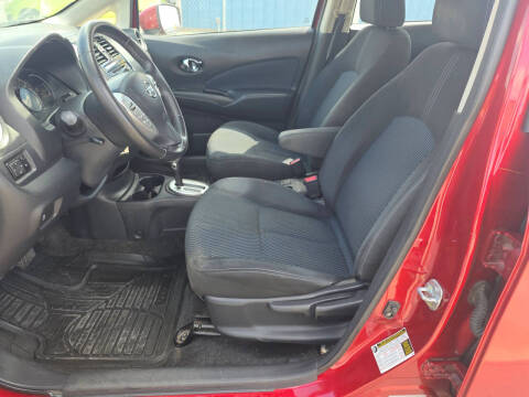 2016 Nissan Versa Note