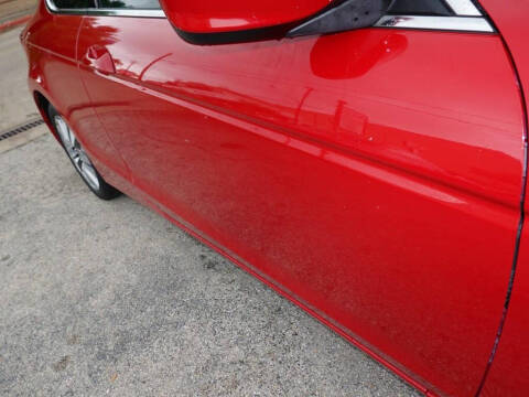 2012 Honda Accord EX