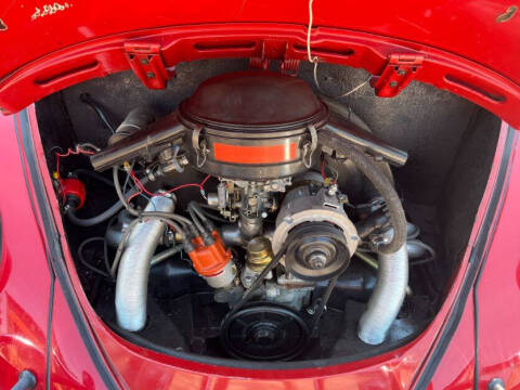 1967 Volkswagen Beetle