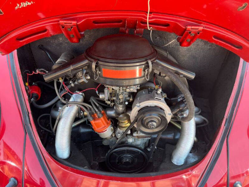 1967 Volkswagen Beetle