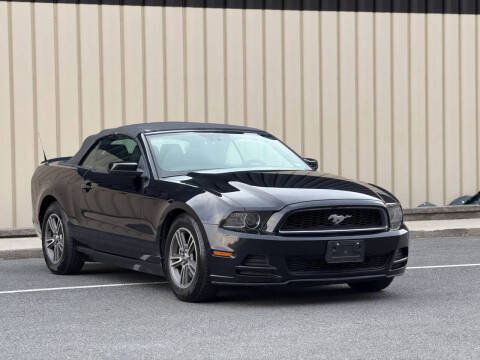 2013 Ford Mustang