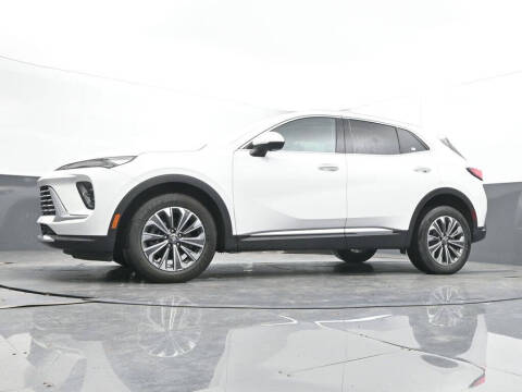 2024 Buick Envision Preferred