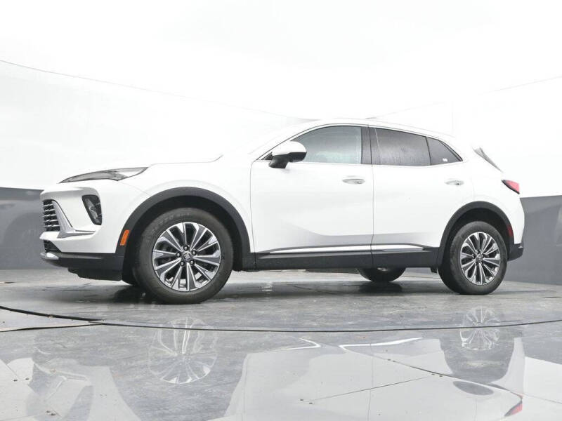 2024 Buick Envision Preferred