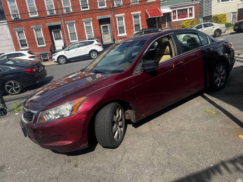 2009 Honda Accord EX-L