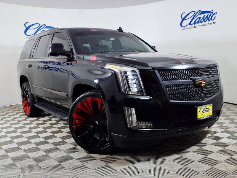 2020 Cadillac Escalade Luxury