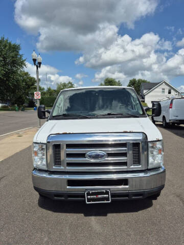 2013 Ford E-Series E-150